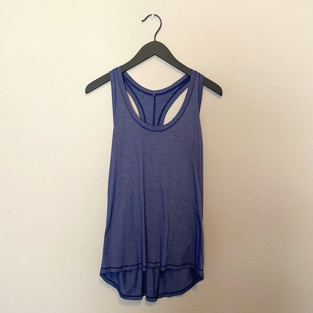 EUC lululemon Tie It Up Singlet